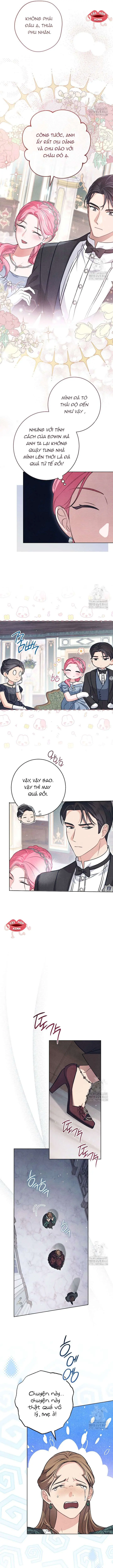 Nỗi Ám Ảnh Dành Cho Công Tước Phu Nhân Chapter 11 - Trang 8