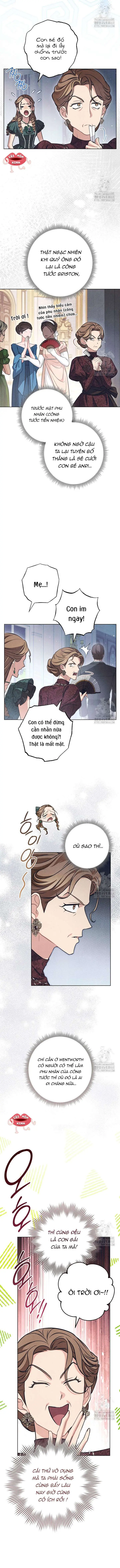 Nỗi Ám Ảnh Dành Cho Công Tước Phu Nhân Chapter 11 - Trang 9