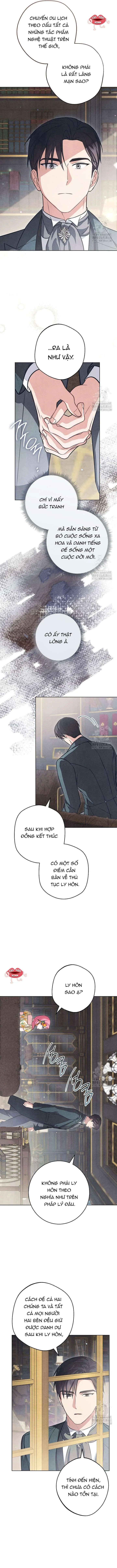 Nỗi Ám Ảnh Dành Cho Công Tước Phu Nhân Chapter 12 - Trang 12