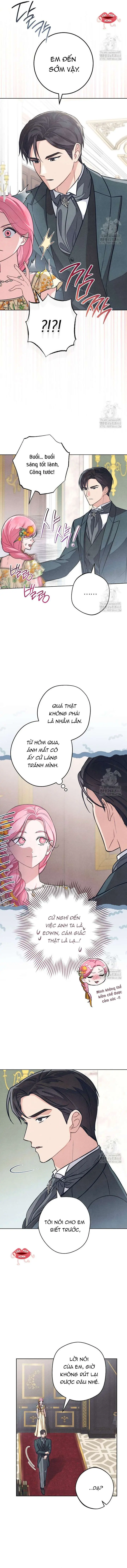 Nỗi Ám Ảnh Dành Cho Công Tước Phu Nhân Chapter 12 - Trang 6