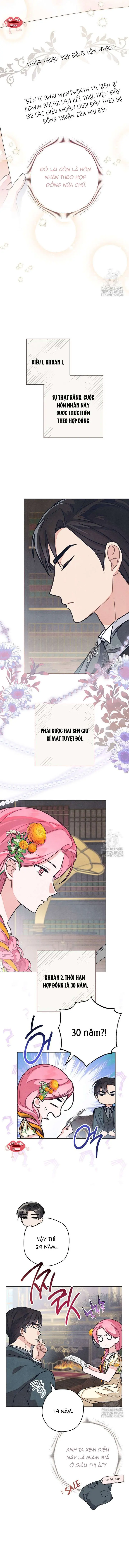 Nỗi Ám Ảnh Dành Cho Công Tước Phu Nhân Chapter 12 - Trang 9