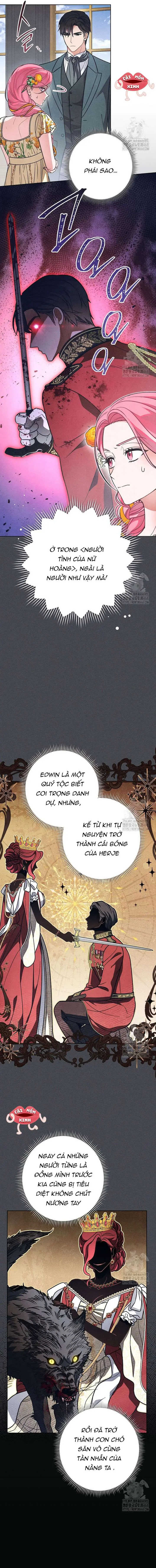 Nỗi Ám Ảnh Dành Cho Công Tước Phu Nhân Chapter 13 - Trang 4
