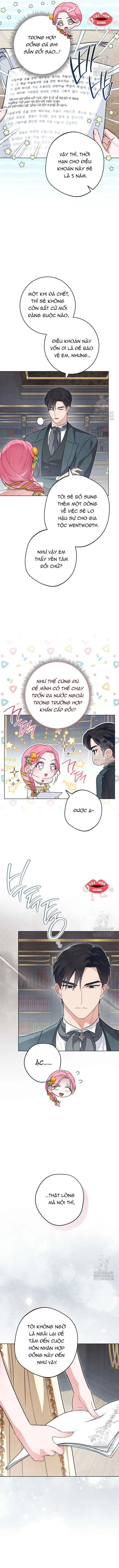 Nỗi Ám Ảnh Dành Cho Công Tước Phu Nhân Chapter 13 - Trang 6