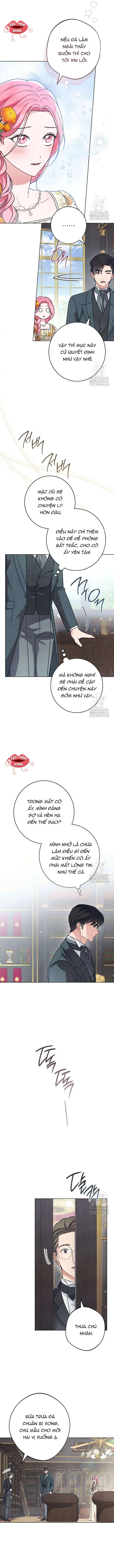 Nỗi Ám Ảnh Dành Cho Công Tước Phu Nhân Chapter 13 - Trang 7