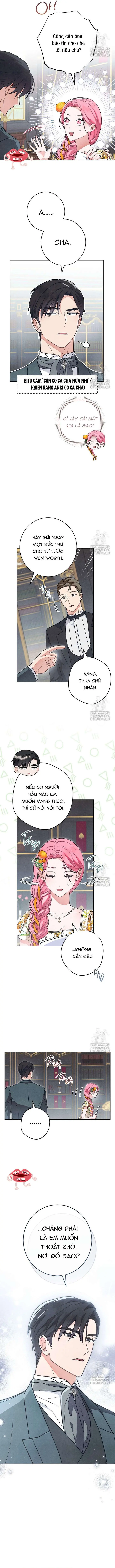 Nỗi Ám Ảnh Dành Cho Công Tước Phu Nhân Chapter 13 - Trang 9