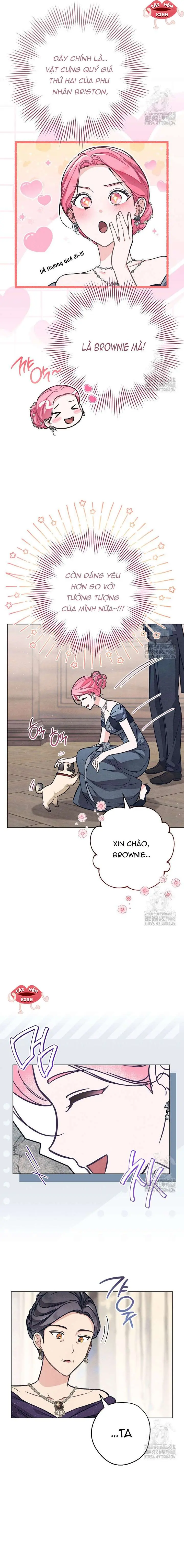 Nỗi Ám Ảnh Dành Cho Công Tước Phu Nhân Chapter 14 - Trang 12