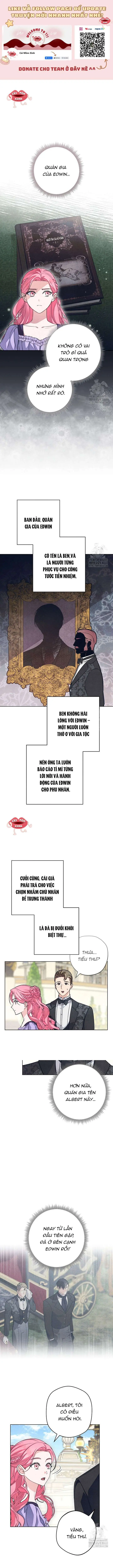 Nỗi Ám Ảnh Dành Cho Công Tước Phu Nhân Chapter 14 - Trang 2