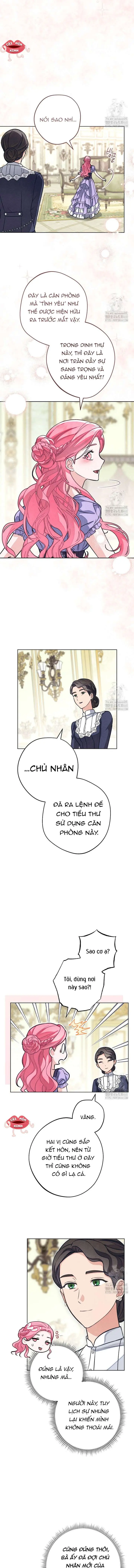 Nỗi Ám Ảnh Dành Cho Công Tước Phu Nhân Chapter 14 - Trang 6
