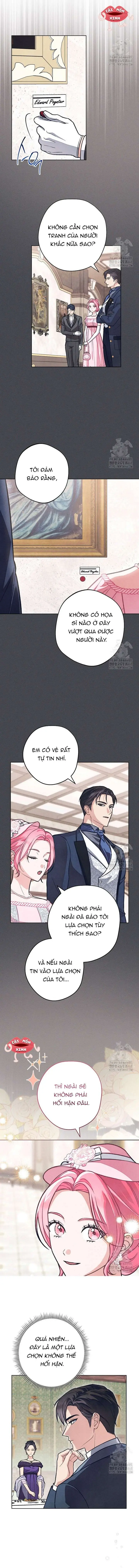 Nỗi Ám Ảnh Dành Cho Công Tước Phu Nhân Chapter 15 - Trang 10