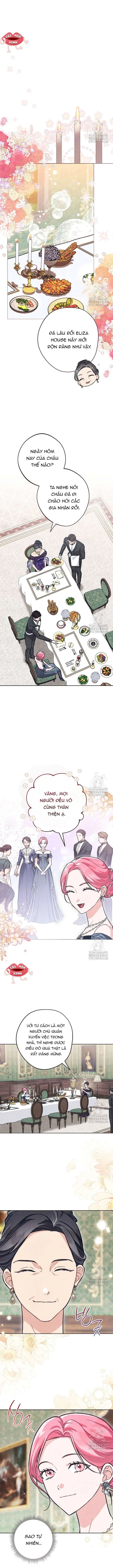 Nỗi Ám Ảnh Dành Cho Công Tước Phu Nhân Chapter 15 - Trang 3
