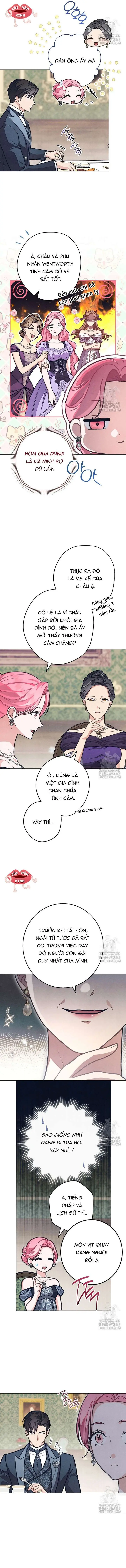 Nỗi Ám Ảnh Dành Cho Công Tước Phu Nhân Chapter 15 - Trang 5