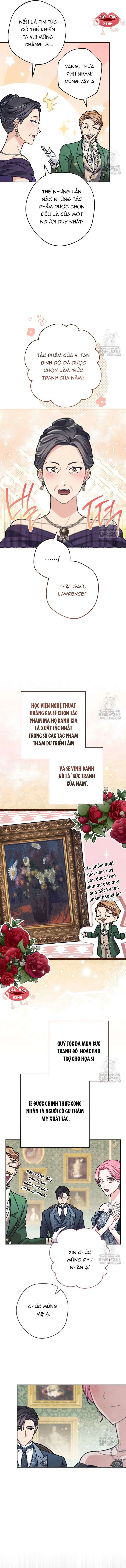 Nỗi Ám Ảnh Dành Cho Công Tước Phu Nhân Chapter 15 - Trang 9