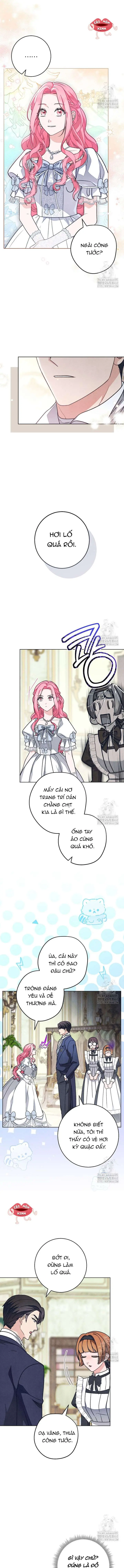 Nỗi Ám Ảnh Dành Cho Công Tước Phu Nhân Chapter 16 - Trang 11