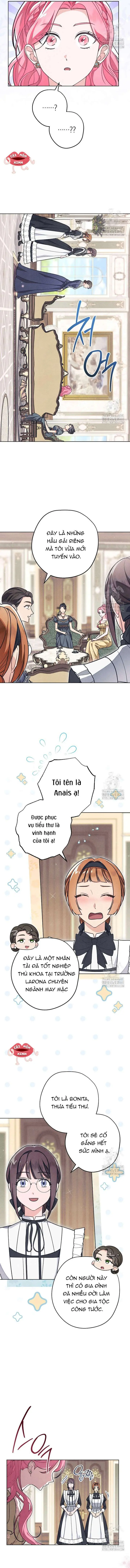 Nỗi Ám Ảnh Dành Cho Công Tước Phu Nhân Chapter 16 - Trang 6