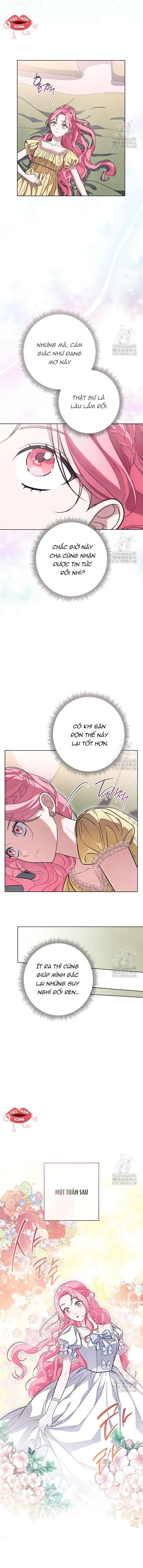 Nỗi Ám Ảnh Dành Cho Công Tước Phu Nhân Chapter 16 - Trang 9