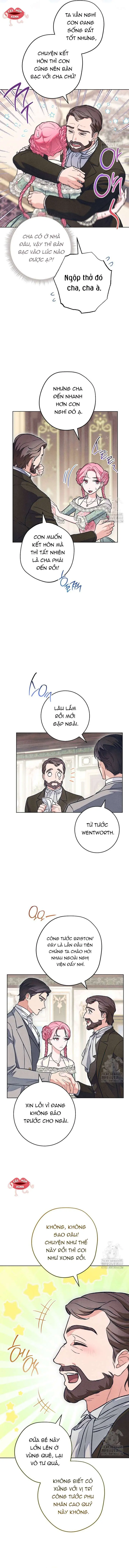 Nỗi Ám Ảnh Dành Cho Công Tước Phu Nhân Chapter 17 - Trang 10