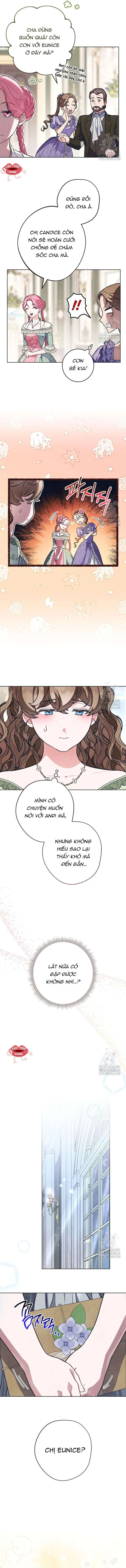 Nỗi Ám Ảnh Dành Cho Công Tước Phu Nhân Chapter 17 - Trang 12