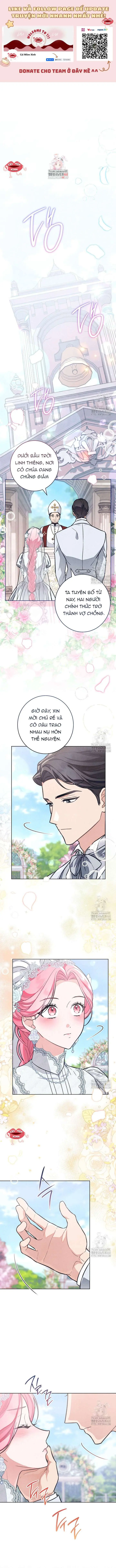 Nỗi Ám Ảnh Dành Cho Công Tước Phu Nhân Chapter 17 - Trang 2