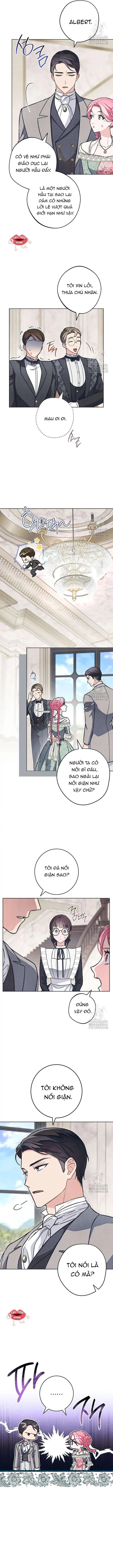 Nỗi Ám Ảnh Dành Cho Công Tước Phu Nhân Chapter 17 - Trang 8