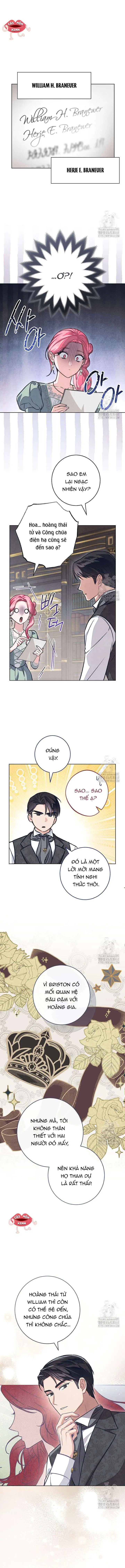 Nỗi Ám Ảnh Dành Cho Công Tước Phu Nhân Chapter 18 - Trang 10