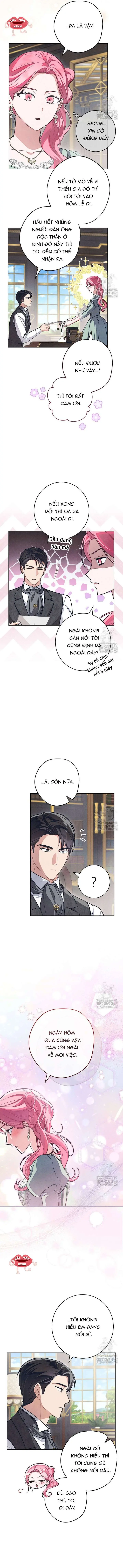 Nỗi Ám Ảnh Dành Cho Công Tước Phu Nhân Chapter 18 - Trang 11