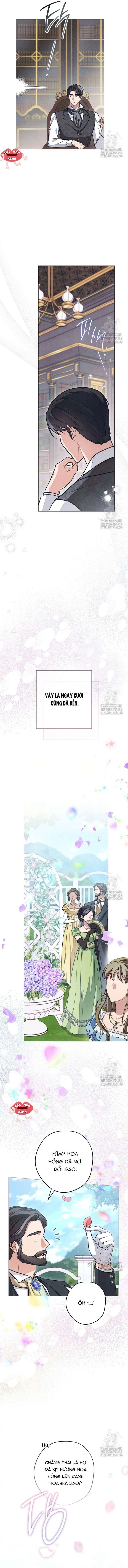 Nỗi Ám Ảnh Dành Cho Công Tước Phu Nhân Chapter 18 - Trang 12