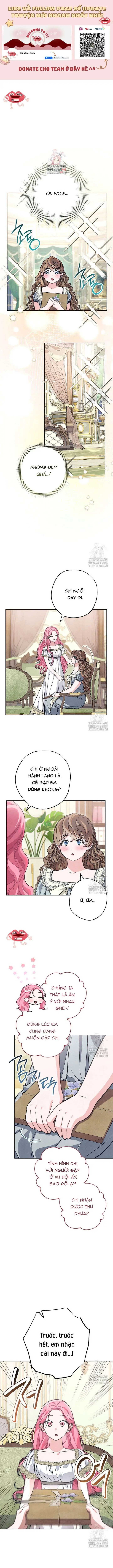 Nỗi Ám Ảnh Dành Cho Công Tước Phu Nhân Chapter 18 - Trang 2