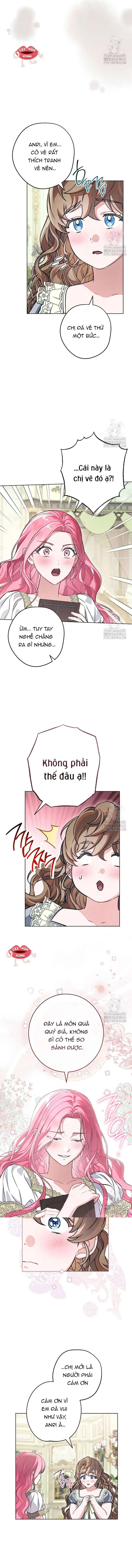 Nỗi Ám Ảnh Dành Cho Công Tước Phu Nhân Chapter 18 - Trang 4