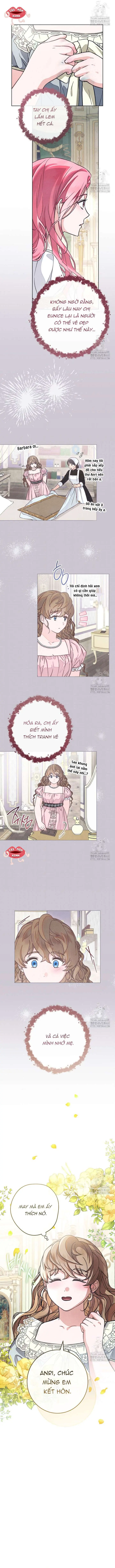 Nỗi Ám Ảnh Dành Cho Công Tước Phu Nhân Chapter 18 - Trang 5