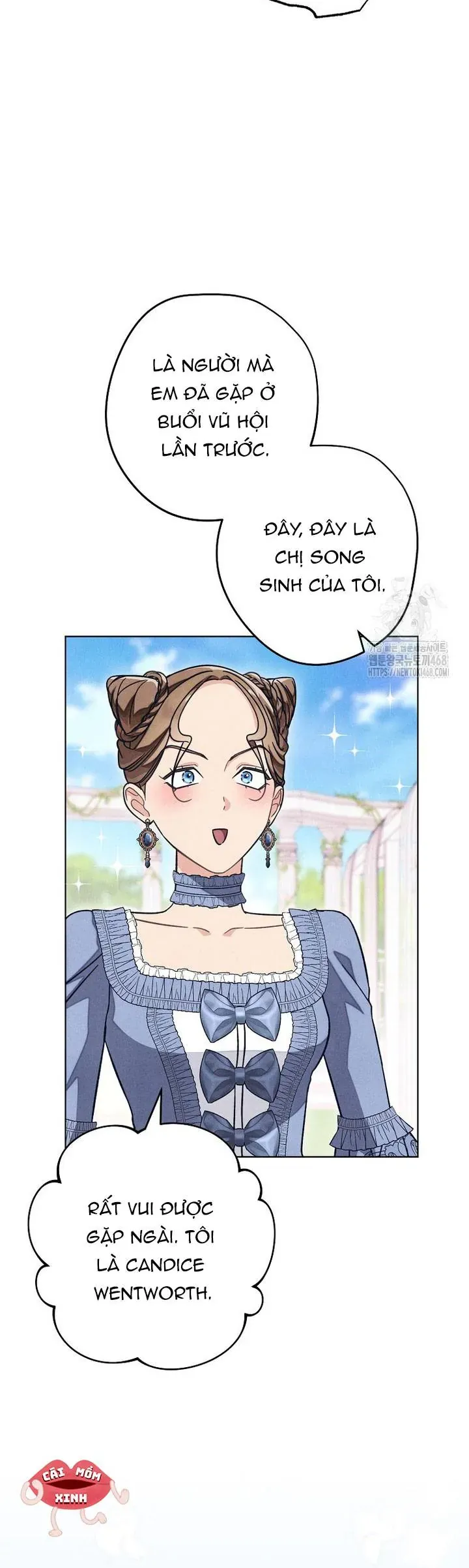 Nỗi Ám Ảnh Dành Cho Công Tước Phu Nhân Chapter 19 - Trang 12