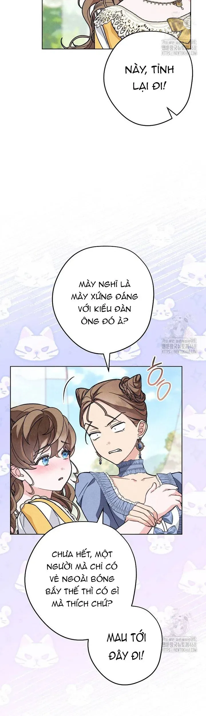 Nỗi Ám Ảnh Dành Cho Công Tước Phu Nhân Chapter 19 - Trang 17