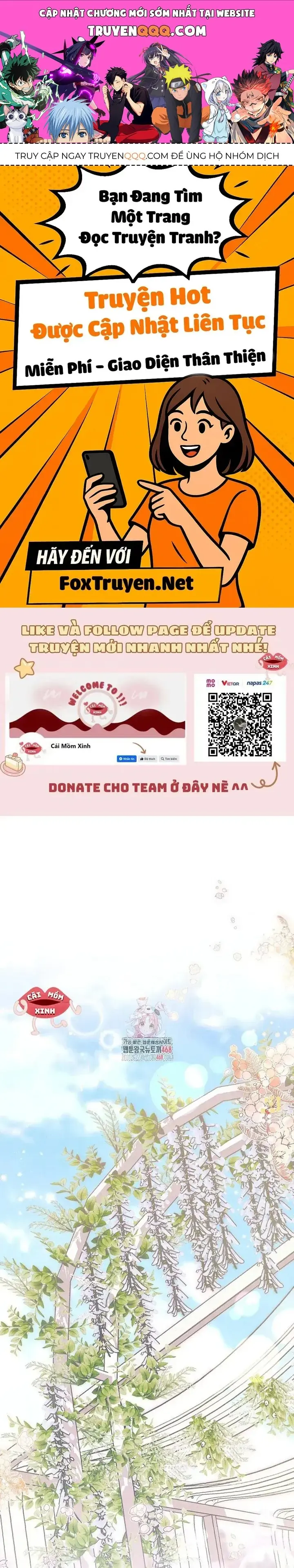 Nỗi Ám Ảnh Dành Cho Công Tước Phu Nhân Chapter 19 - Trang 2
