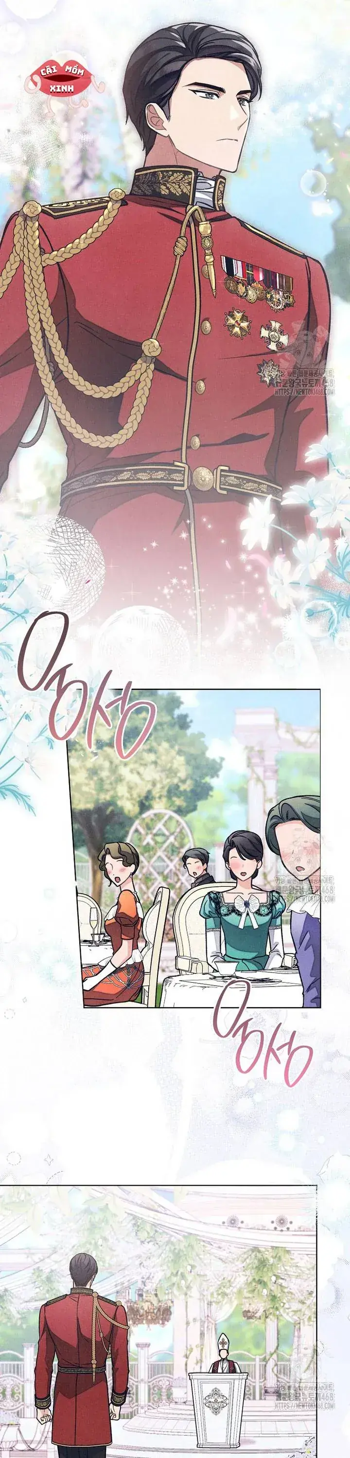 Nỗi Ám Ảnh Dành Cho Công Tước Phu Nhân Chapter 19 - Trang 21
