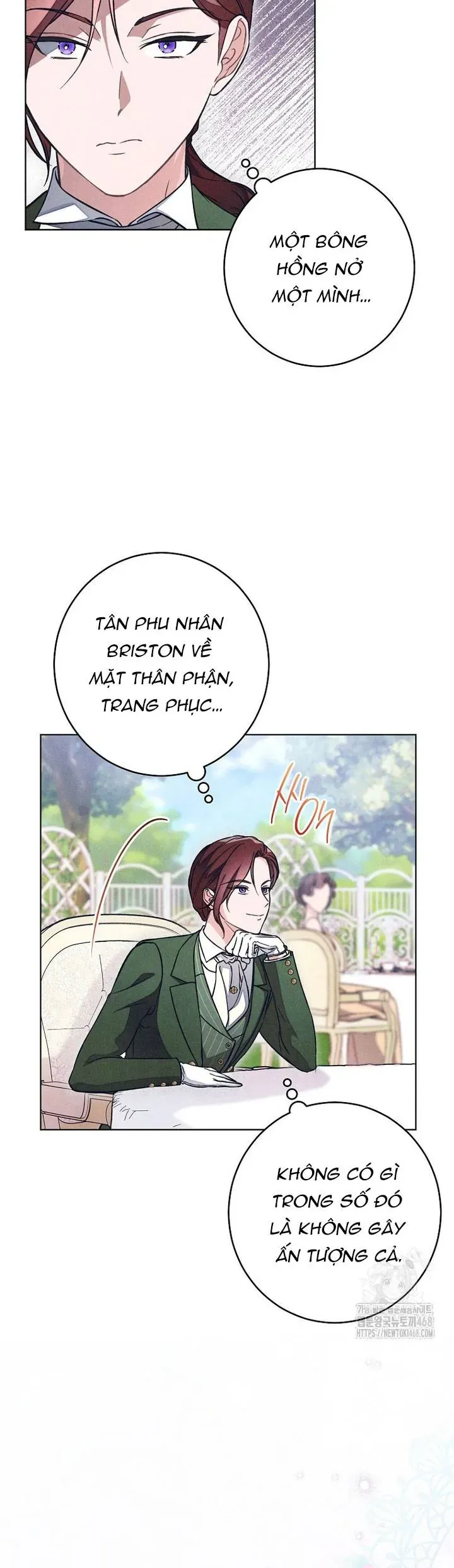 Nỗi Ám Ảnh Dành Cho Công Tước Phu Nhân Chapter 19 - Trang 31