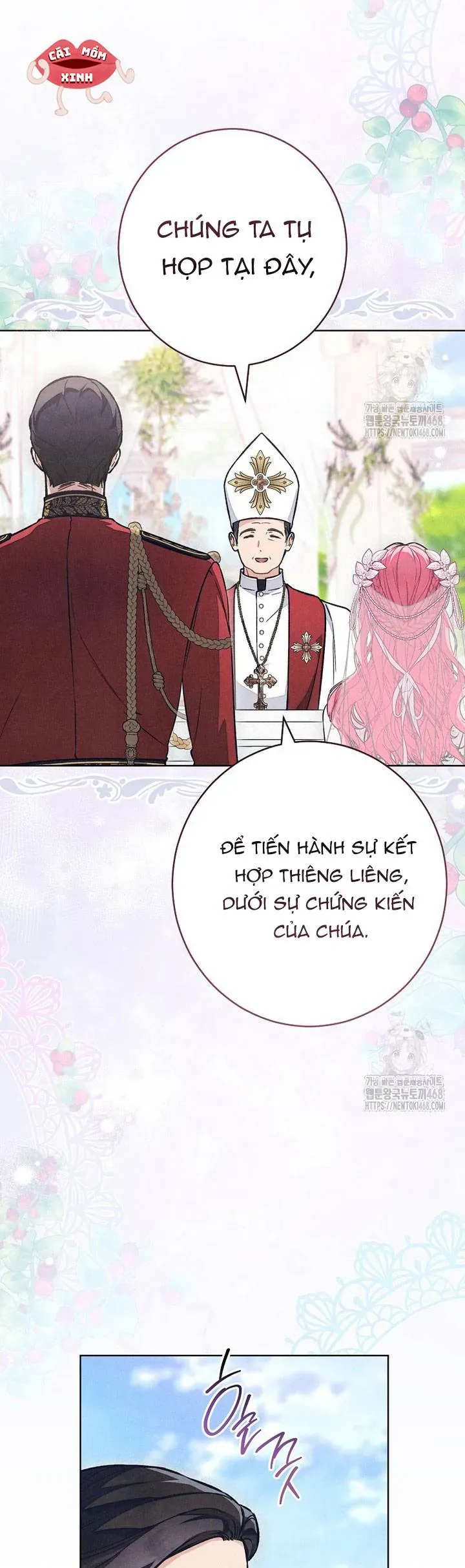 Nỗi Ám Ảnh Dành Cho Công Tước Phu Nhân Chapter 19 - Trang 32