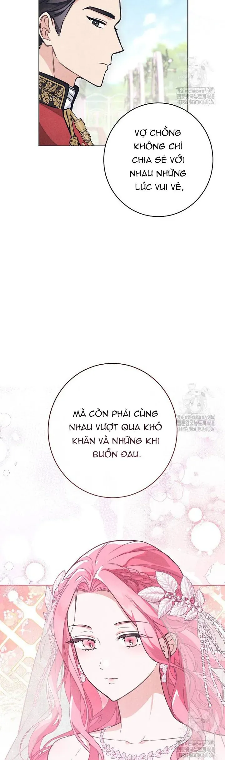 Nỗi Ám Ảnh Dành Cho Công Tước Phu Nhân Chapter 19 - Trang 33