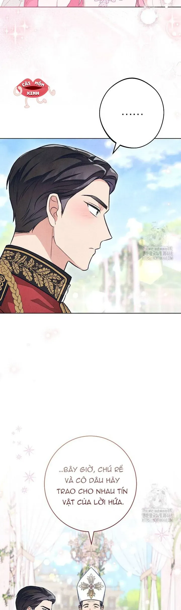 Nỗi Ám Ảnh Dành Cho Công Tước Phu Nhân Chapter 19 - Trang 34