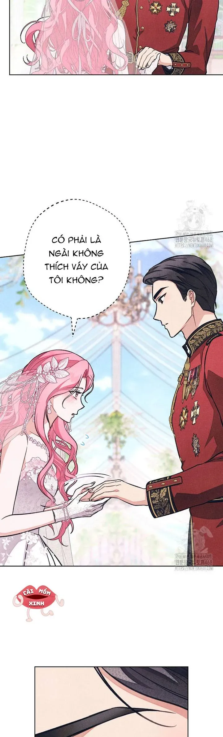 Nỗi Ám Ảnh Dành Cho Công Tước Phu Nhân Chapter 19 - Trang 38