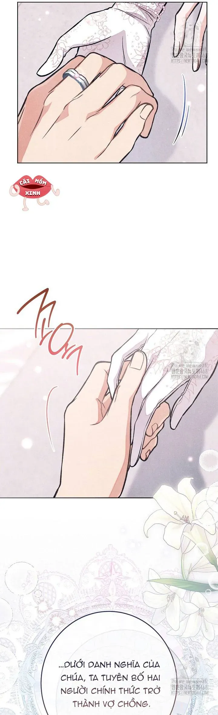 Nỗi Ám Ảnh Dành Cho Công Tước Phu Nhân Chapter 19 - Trang 40