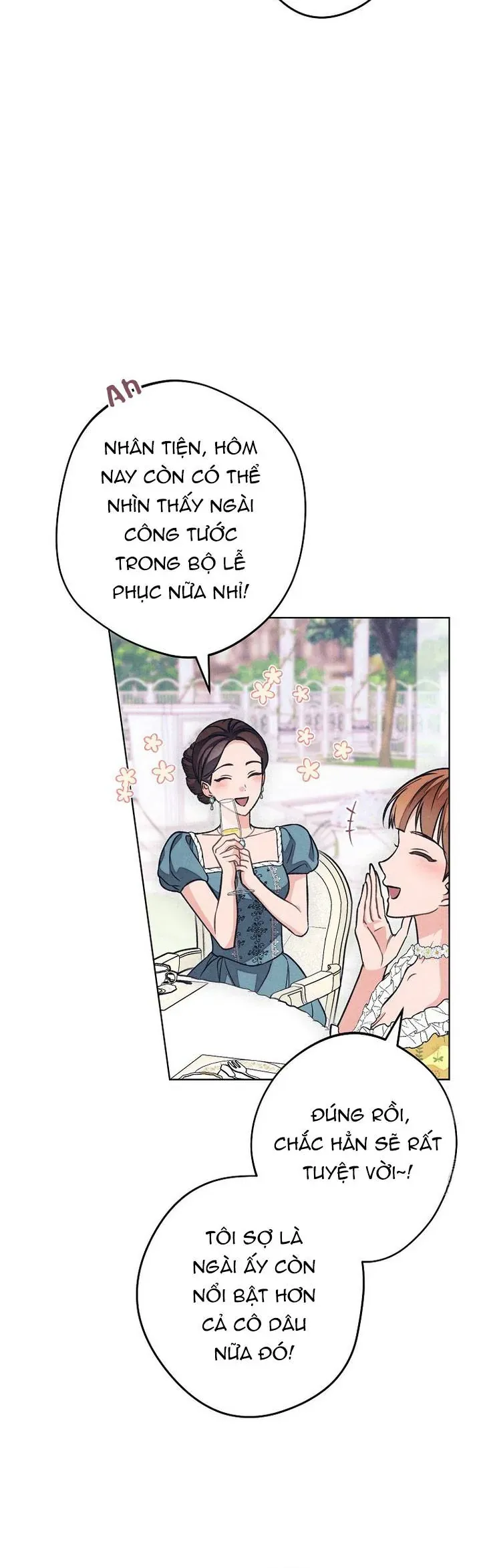 Nỗi Ám Ảnh Dành Cho Công Tước Phu Nhân Chapter 19 - Trang 5