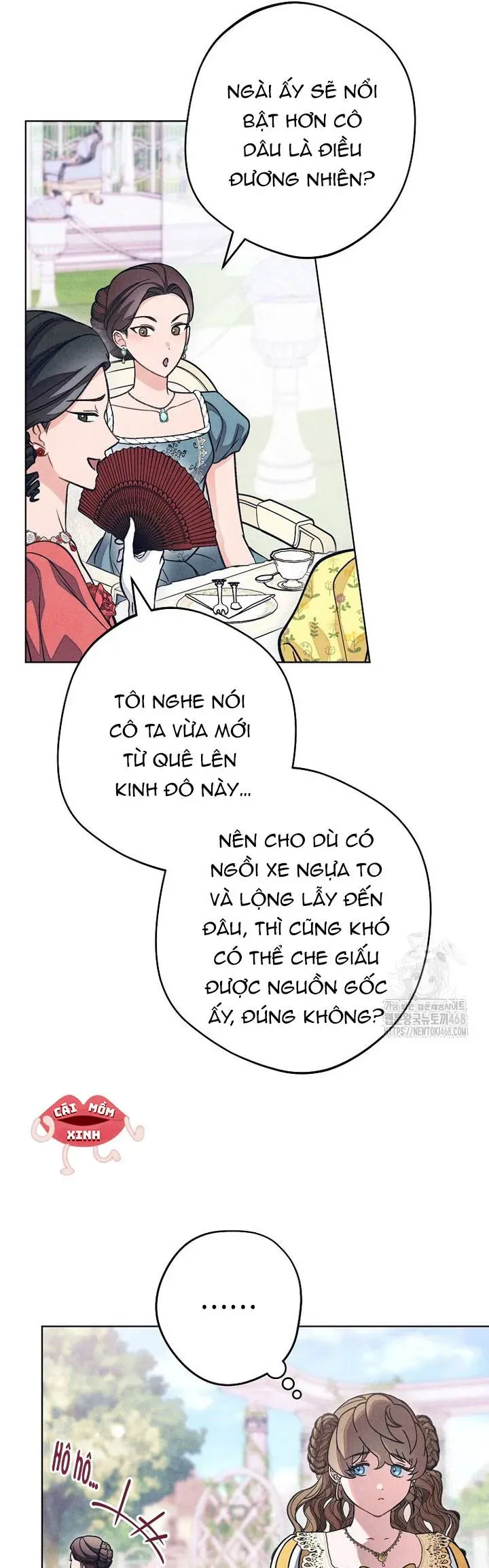 Nỗi Ám Ảnh Dành Cho Công Tước Phu Nhân Chapter 19 - Trang 6