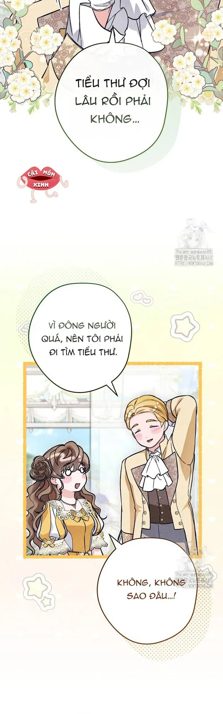 Nỗi Ám Ảnh Dành Cho Công Tước Phu Nhân Chapter 19 - Trang 9
