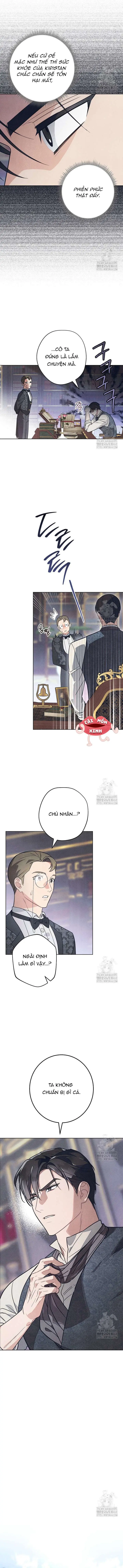 Nỗi Ám Ảnh Dành Cho Công Tước Phu Nhân Chapter 2 - Trang 10
