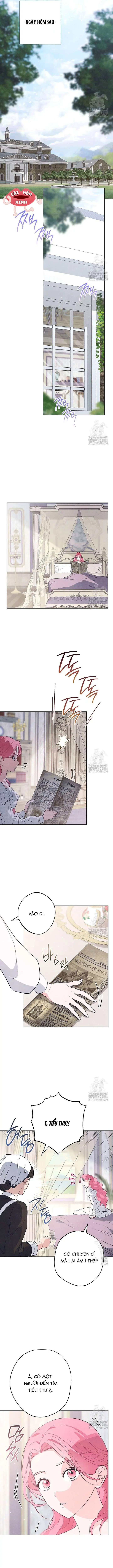 Nỗi Ám Ảnh Dành Cho Công Tước Phu Nhân Chapter 2 - Trang 11