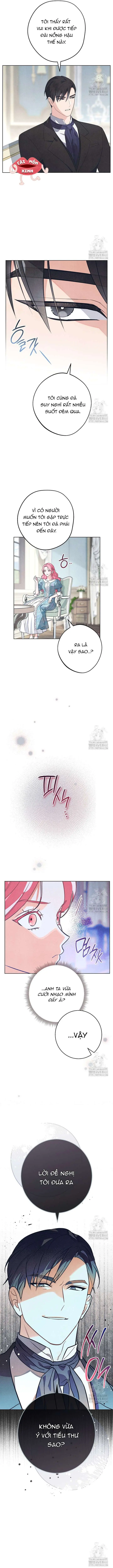 Nỗi Ám Ảnh Dành Cho Công Tước Phu Nhân Chapter 2 - Trang 14