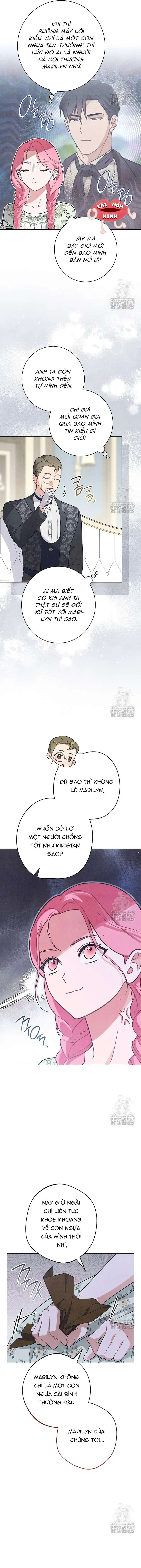 Nỗi Ám Ảnh Dành Cho Công Tước Phu Nhân Chapter 2 - Trang 6