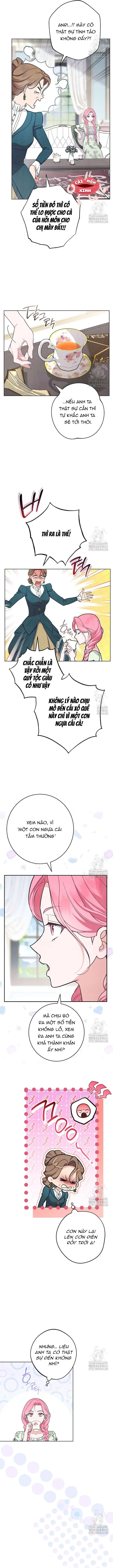 Nỗi Ám Ảnh Dành Cho Công Tước Phu Nhân Chapter 2 - Trang 8