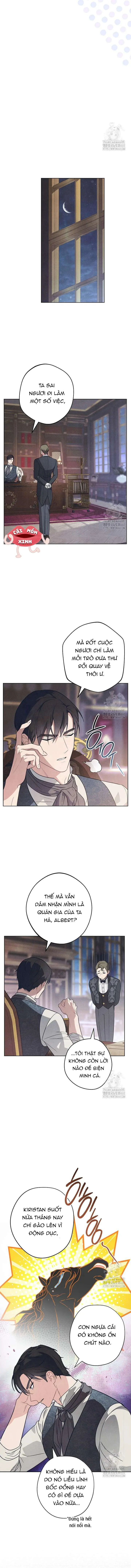 Nỗi Ám Ảnh Dành Cho Công Tước Phu Nhân Chapter 2 - Trang 9