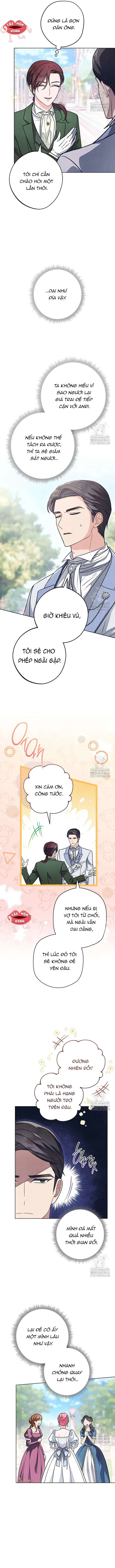 Nỗi Ám Ảnh Dành Cho Công Tước Phu Nhân Chapter 20 - Trang 11