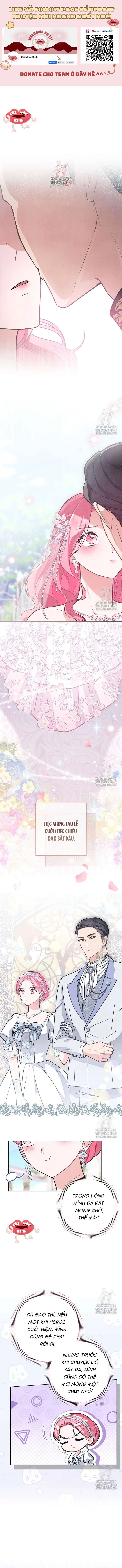 Nỗi Ám Ảnh Dành Cho Công Tước Phu Nhân Chapter 20 - Trang 2